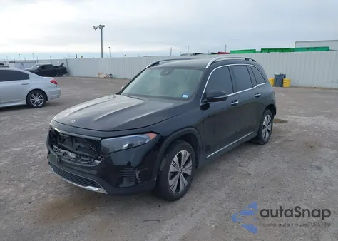 2023 Mercedes-Benz Eqb 250+ from USA, damaged, VIN W1N9M0CB7PN049288